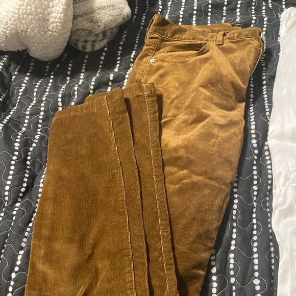 Banana Republic Corduroy Pants - Picture 2 of 3